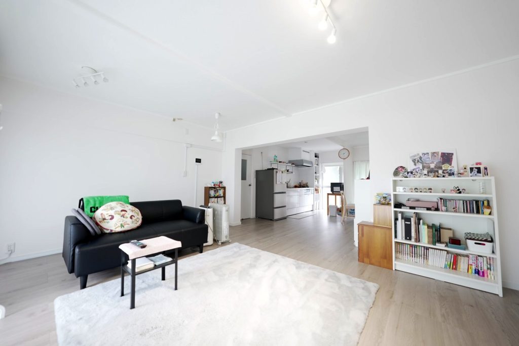 築年数を忘れる住まい