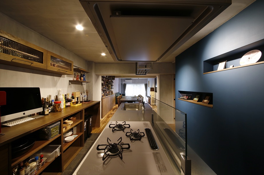 インダストリアルMIX