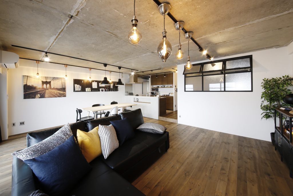 インダストリアルMIX